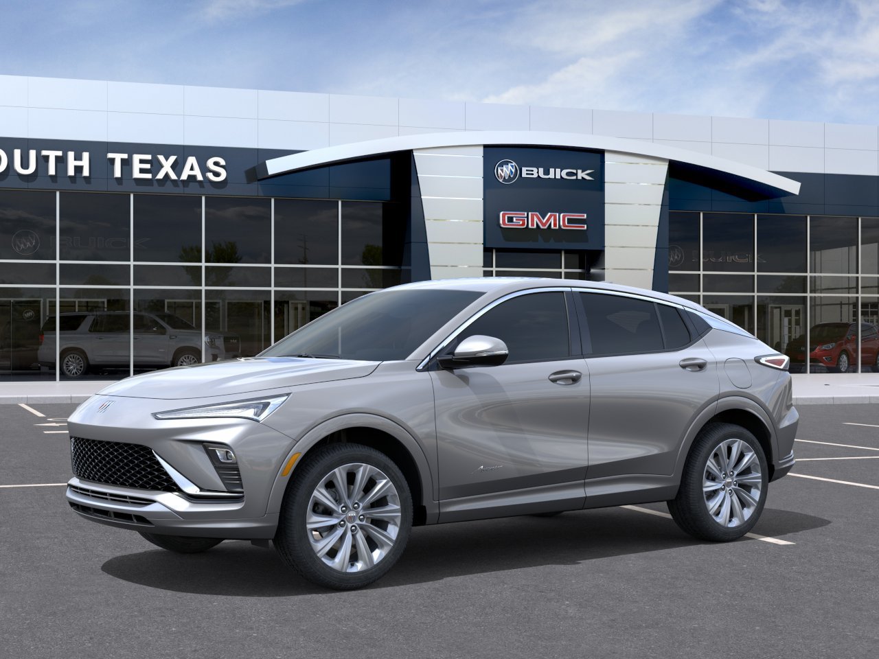 New 2026 Buick Envista Avenir FWD image 2