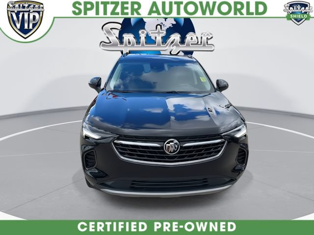 Certified 2023 Buick Envision Preferred w/ Sport Touring Package AWD/4WD image 3