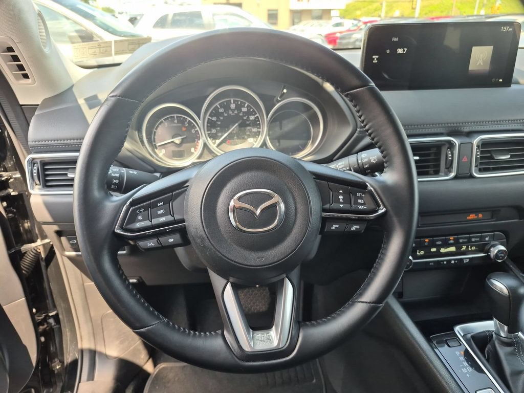 Used 2025 MAZDA CX-5 AWD 2.5 S w/ Preferred Package image 22