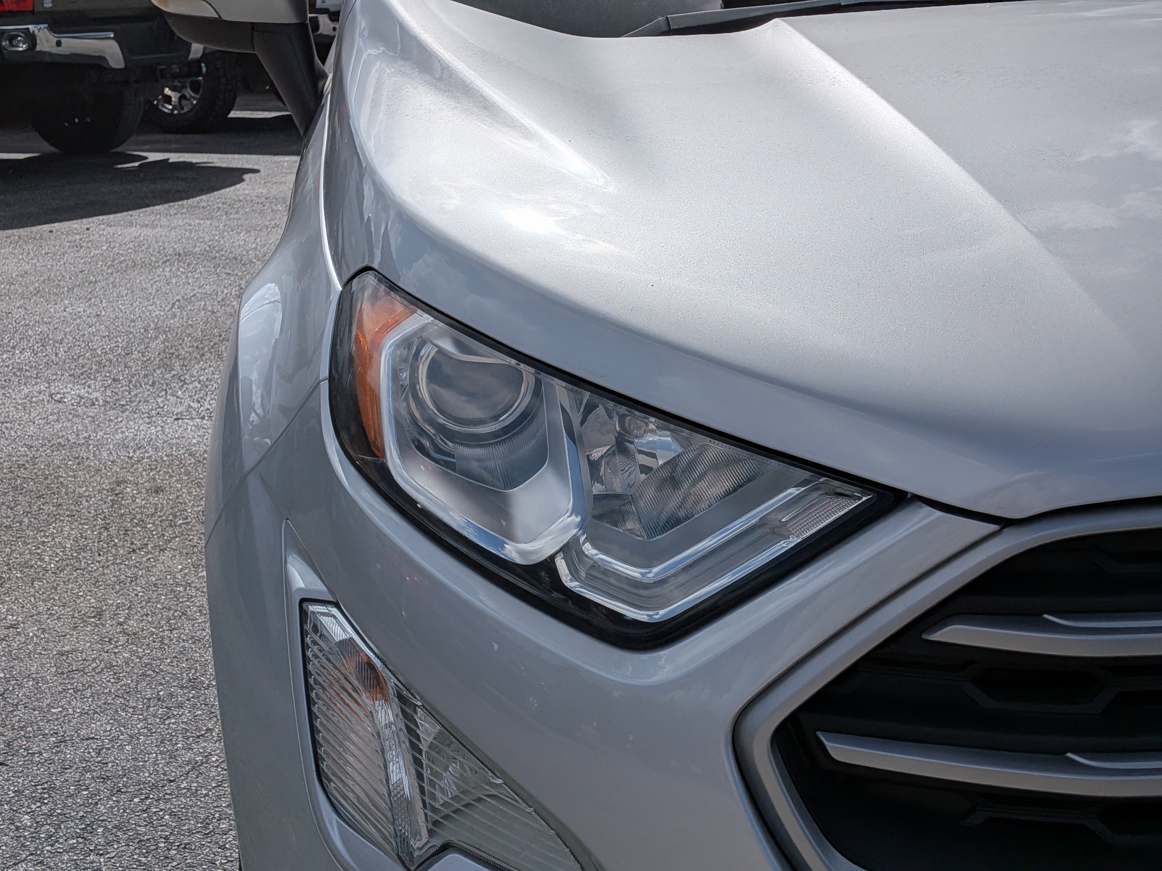 Used 2021 Ford EcoSport SE FWD image 10