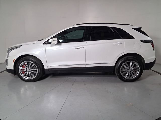 Used 2025 Cadillac XT5 Sportv AWD/4WD image 7