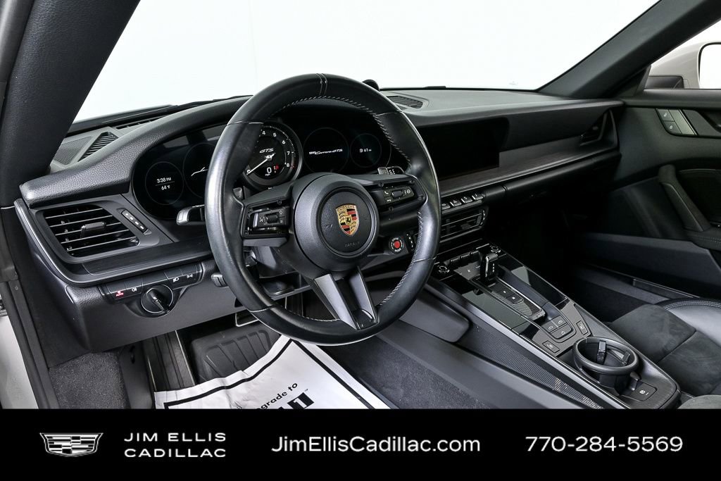 Used 2023 Porsche 911 Carrera GTS image 4