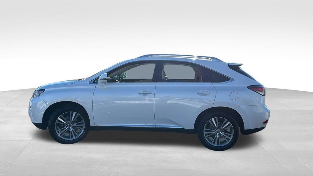 Used 2015 Lexus RX 350 AWD image 4