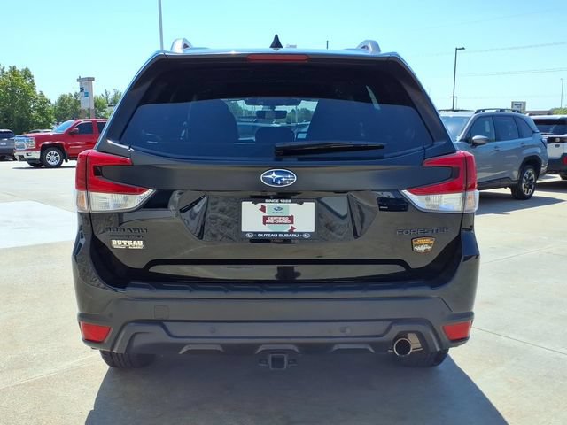 Certified 2024 Subaru Forester Wilderness AWD/4WD image 6