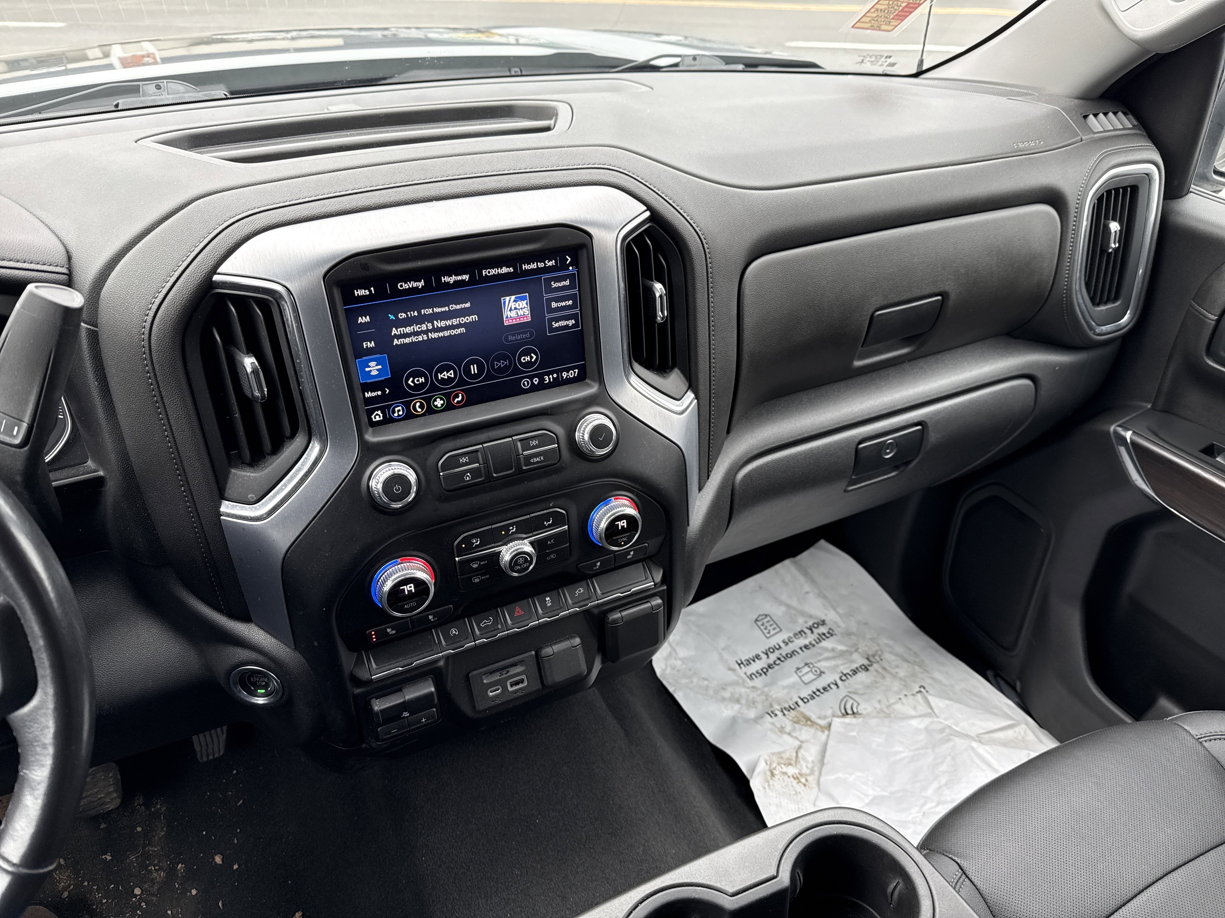 Used 2021 GMC Sierra 1500 SLT image 22