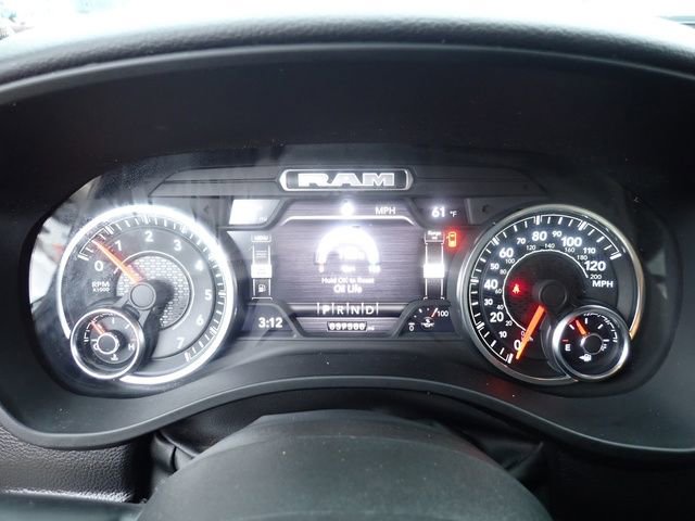 Used 2022 RAM 1500 Big Horn image 26