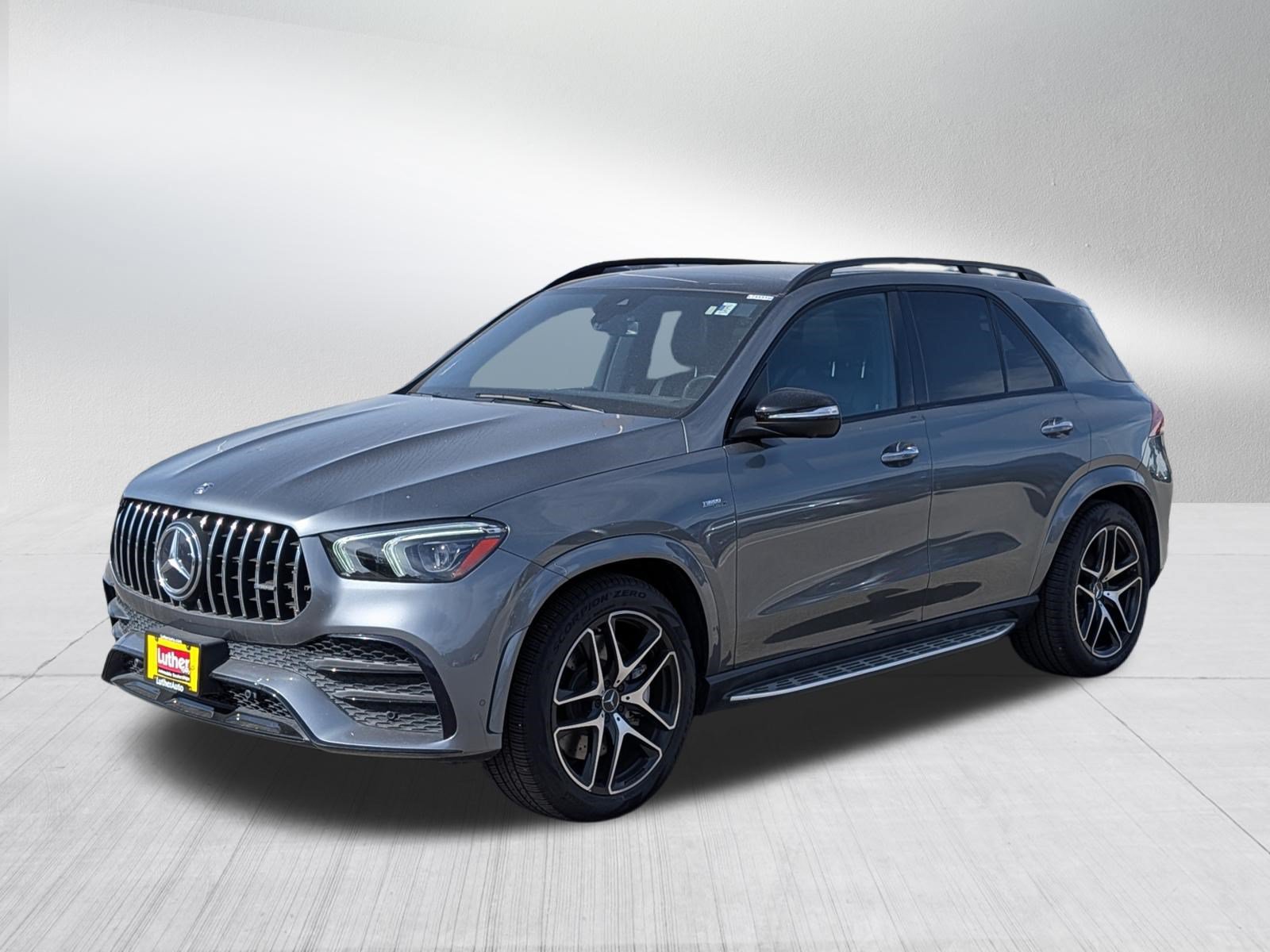 Used 2021 Mercedes-Benz GLE 53 AMG 4MATIC image 3