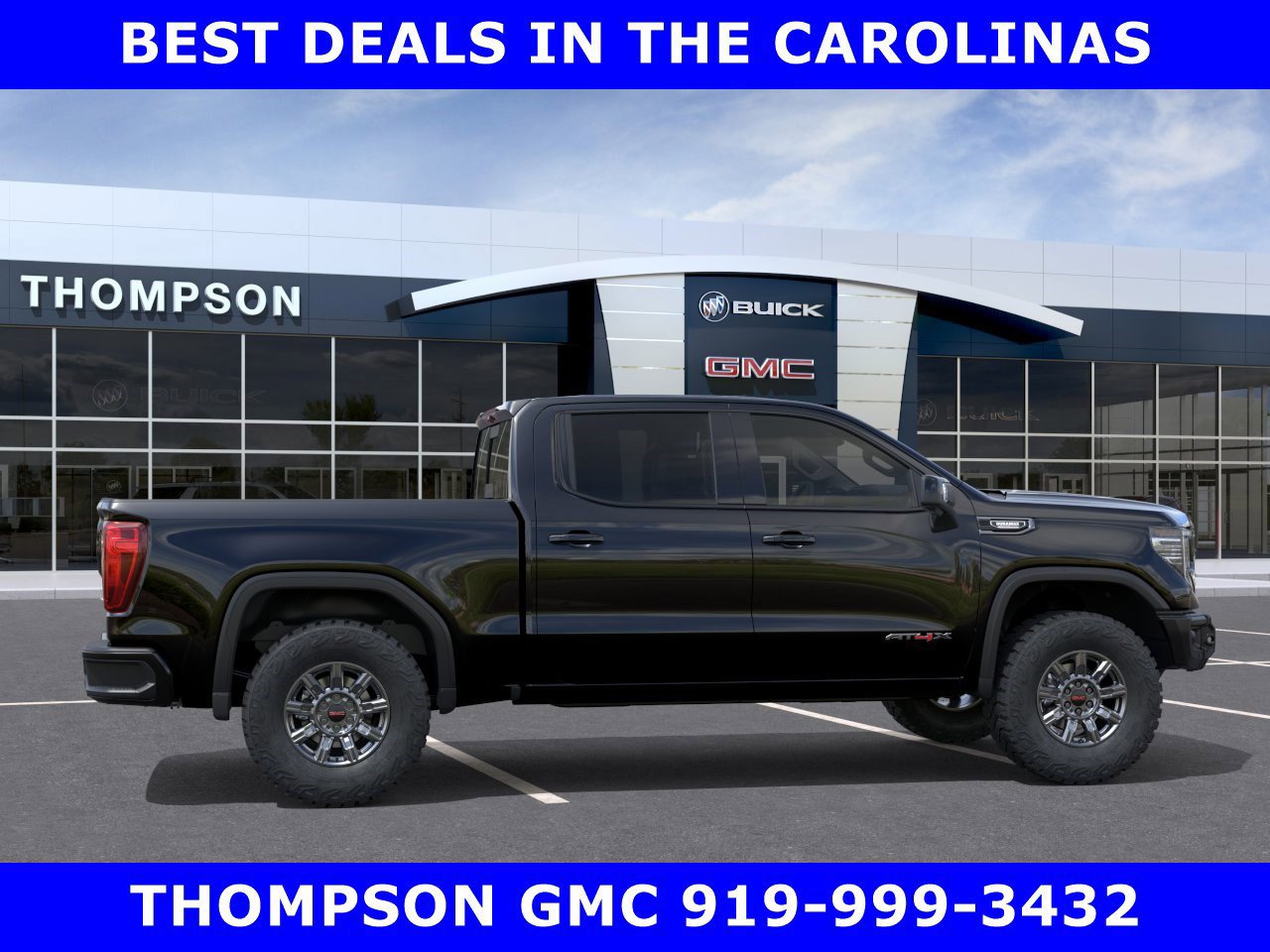 New 2026 GMC Sierra 1500 AT4X AWD/4WD image 8