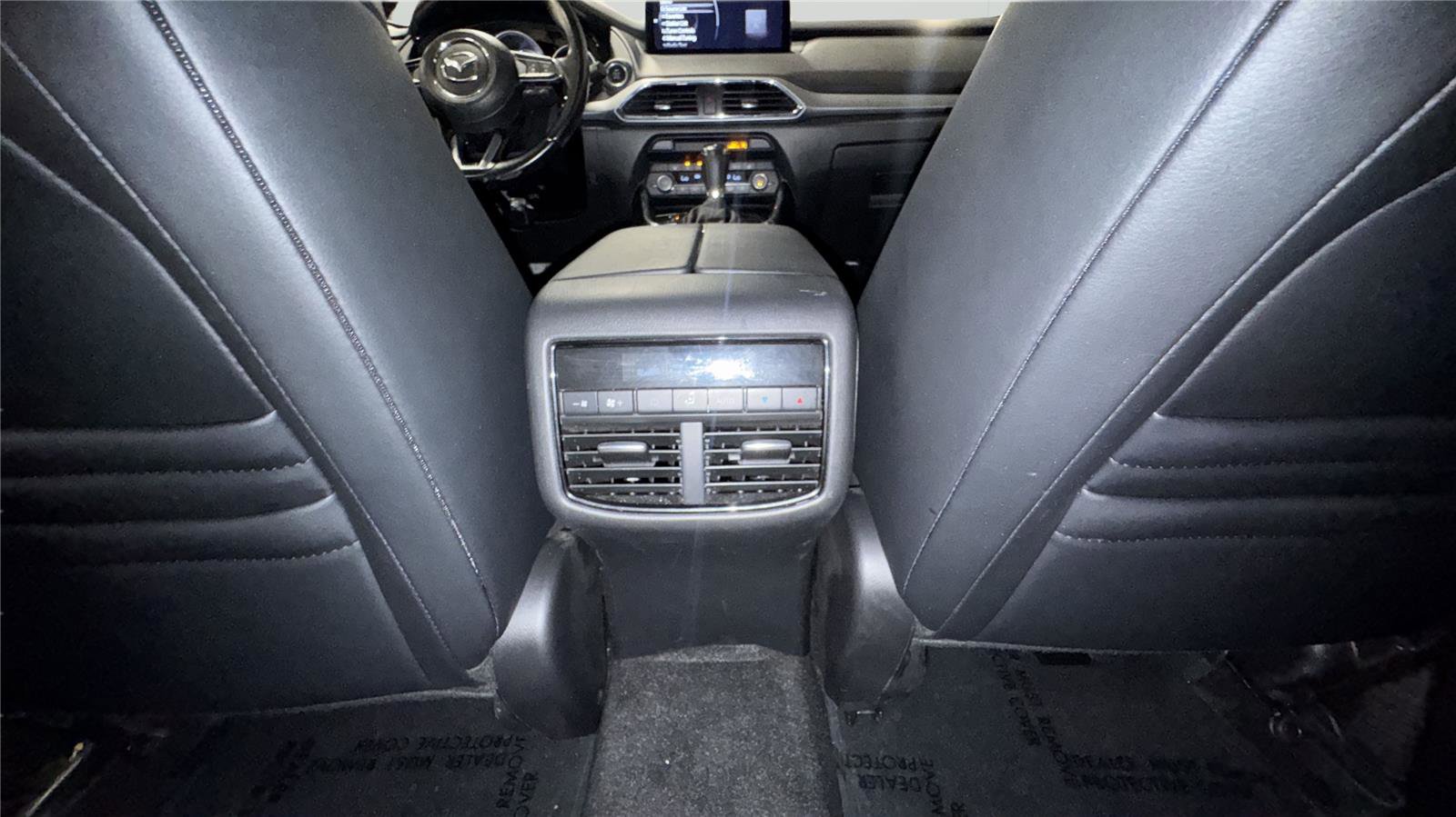 Used 2023 MAZDA CX-9 Touring Plus AWD/4WD image 26