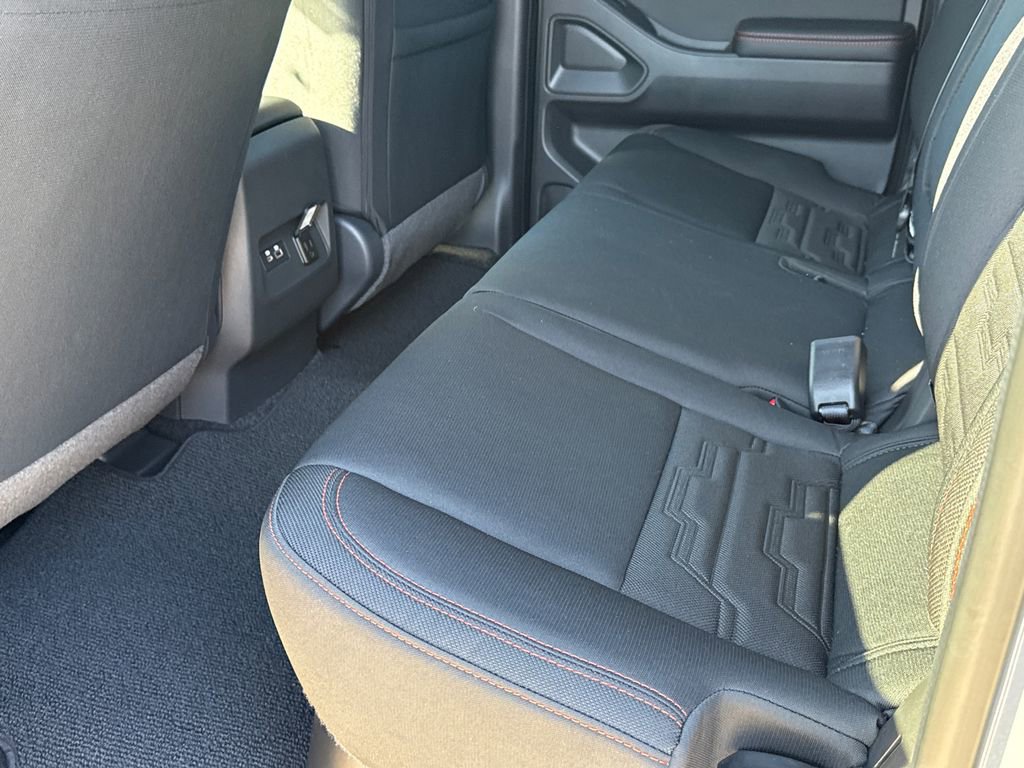 New 2026 Nissan Frontier Pro-X w/ Pro-X Convenience Package image 17