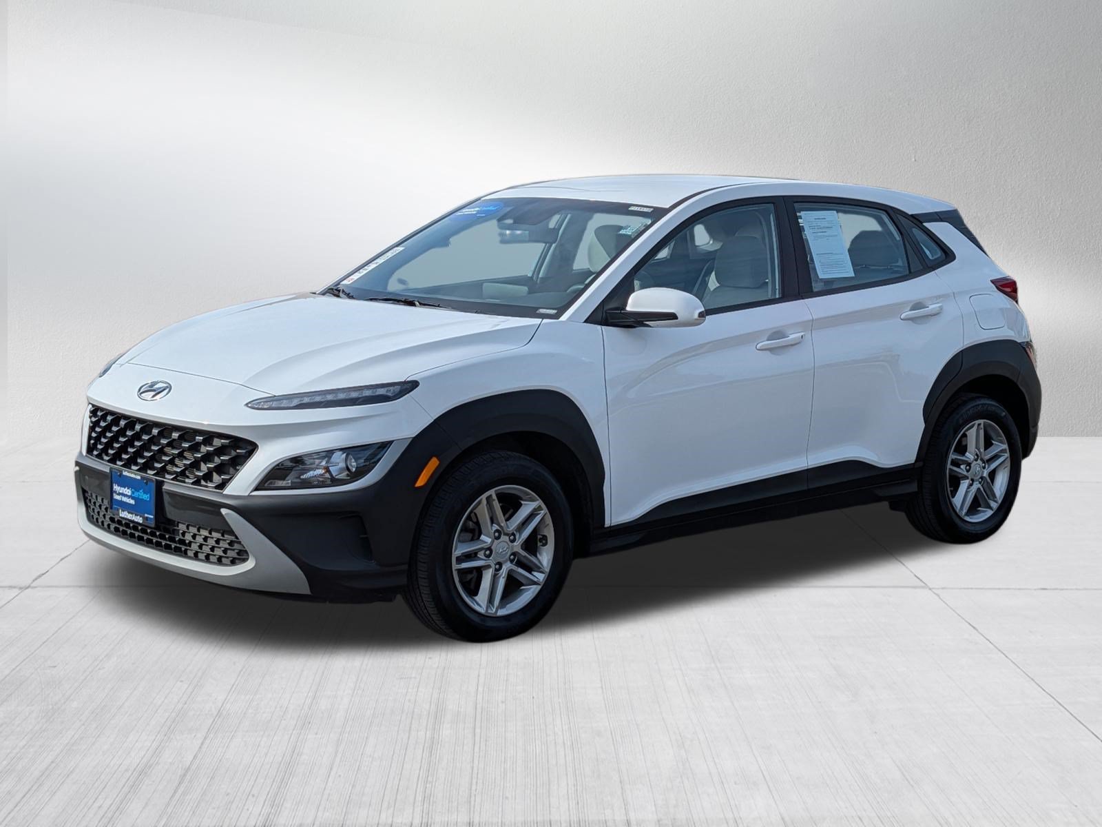 Certified 2023 Hyundai Kona SE AWD/4WD image 3