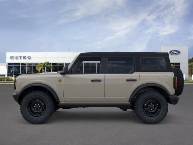 New 2026 Ford Bronco Badlands AWD/4WD image 3