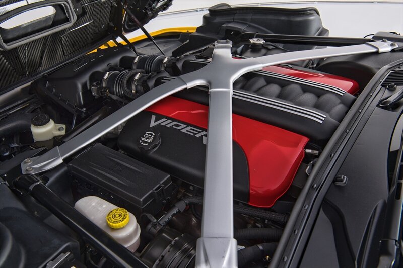 Used 2013 SRT Viper GTS w/ Track Pkg RWD image 50