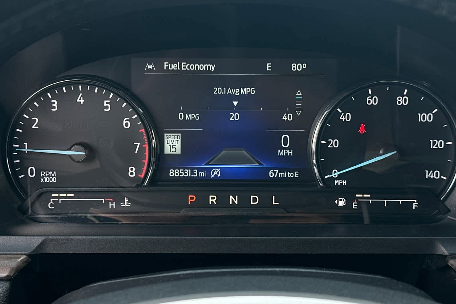 Certified 2021 Ford Explorer Limited w/ Equipment Group 301A image 25