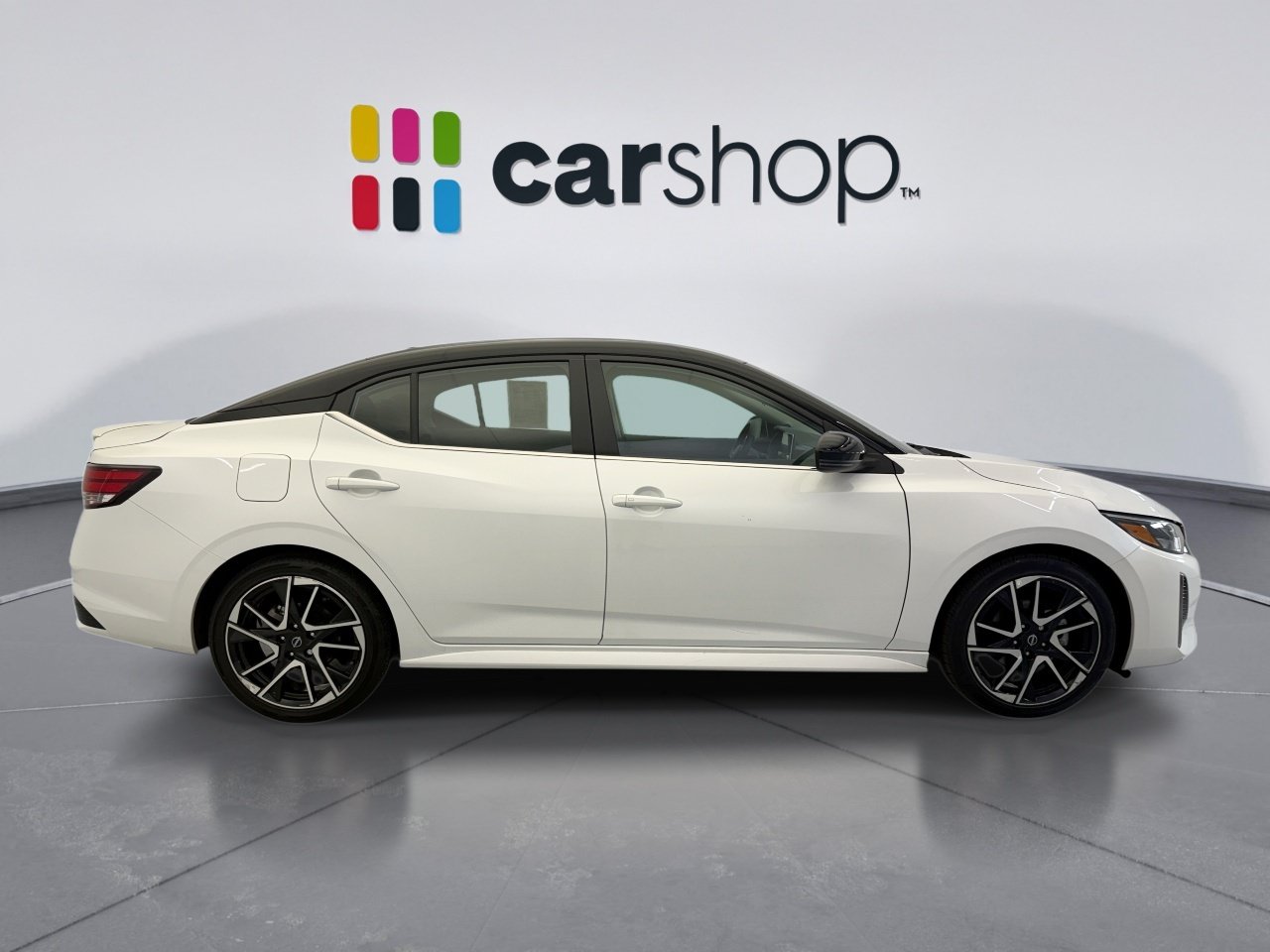 Used 2024 Nissan Sentra SR FWD image 6