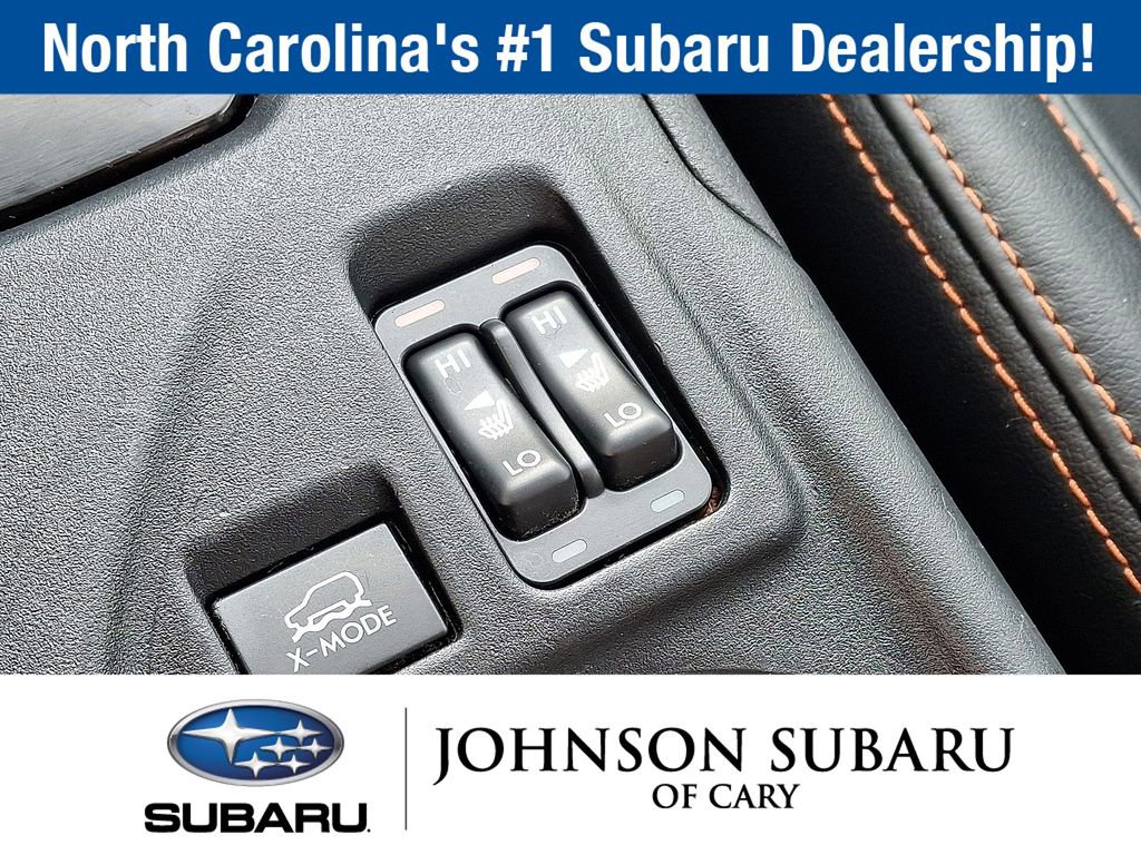 Used 2019 Subaru Crosstrek 2.0i Limited w/ Moonroof Package image 21