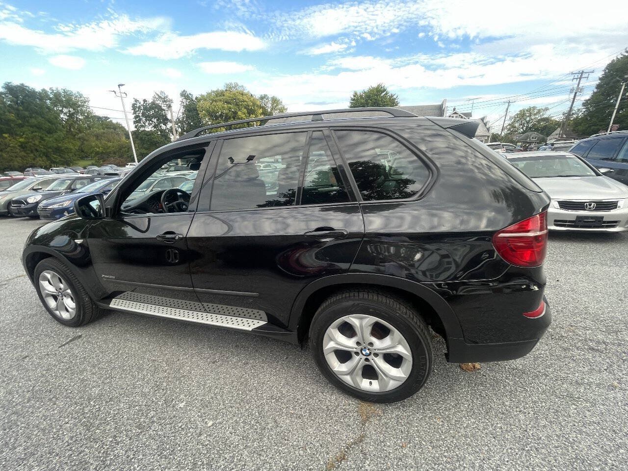 Used 2012 BMW X5 xDrive35i AWD/4WD image 9