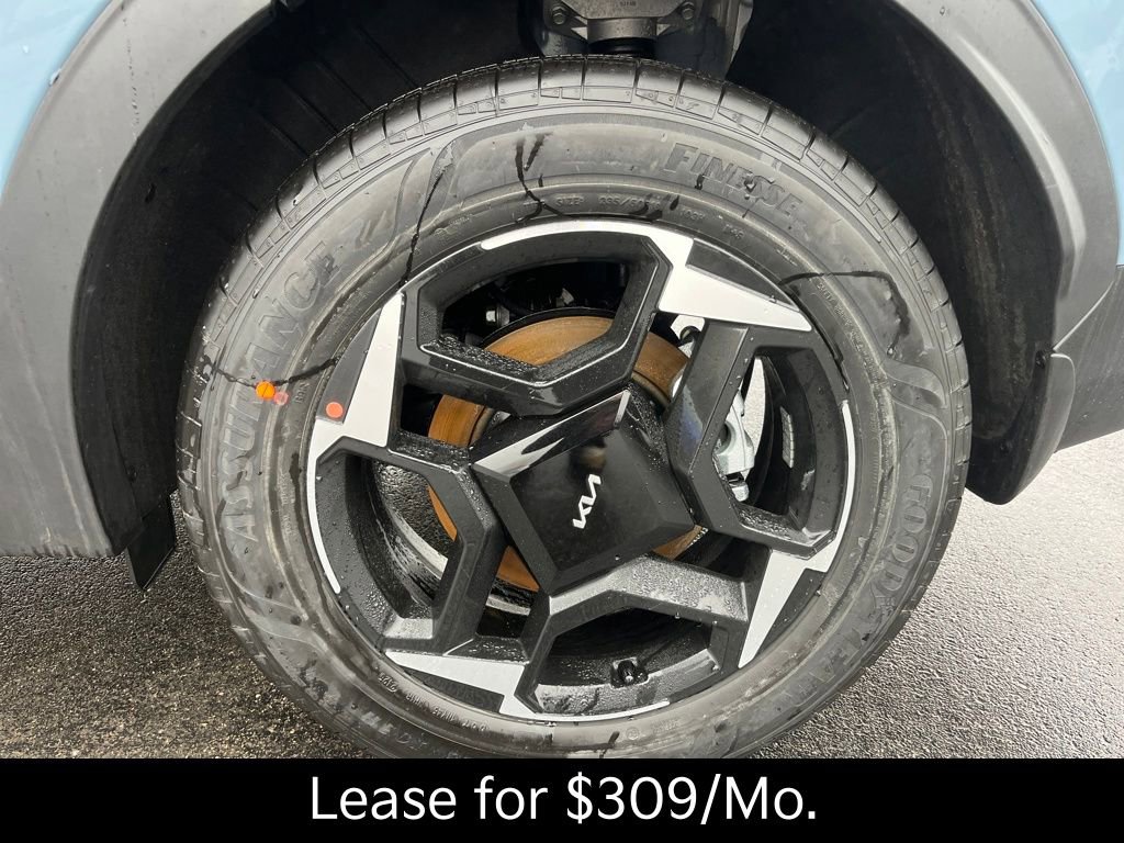 New 2026 Kia Sportage EX image 10