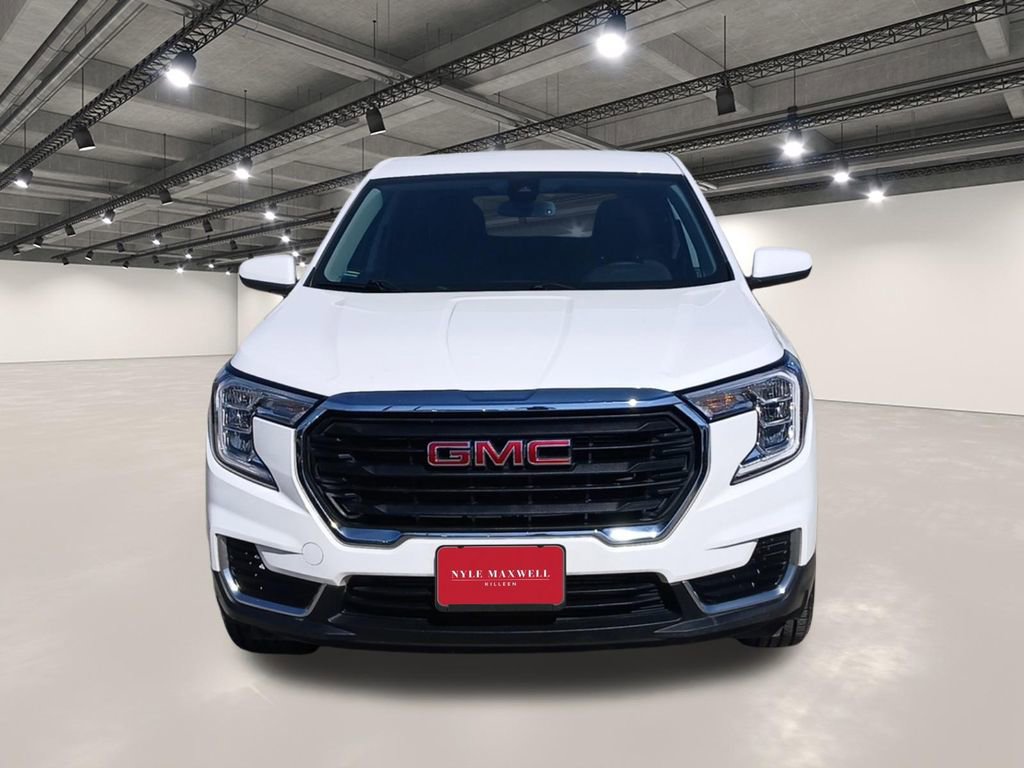 Used 2022 GMC Terrain SLE FWD image 18