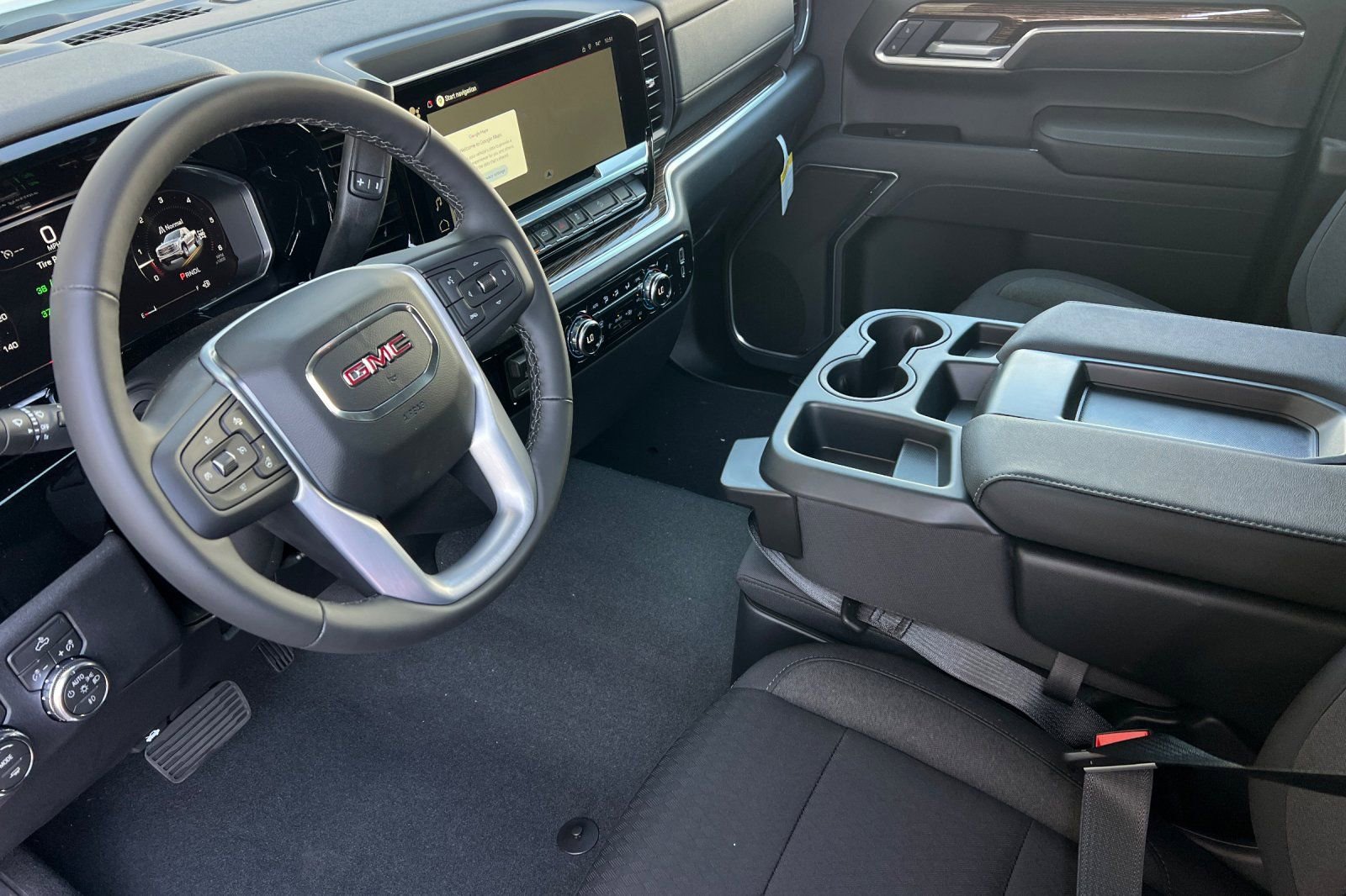 New 2026 GMC Sierra 1500 Elevation w/ X31 Off-Road Package AWD/4WD image 8