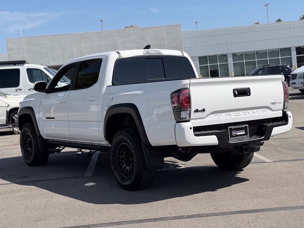Used 2023 Toyota Tacoma TRD Pro AWD/4WD image 6