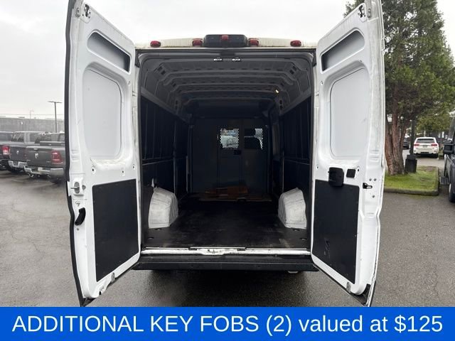 Used 2021 RAM ProMaster 3500 image 13