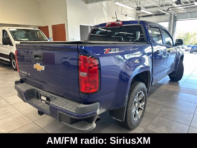 Used 2017 Chevrolet Colorado Z71 AWD/4WD image 10