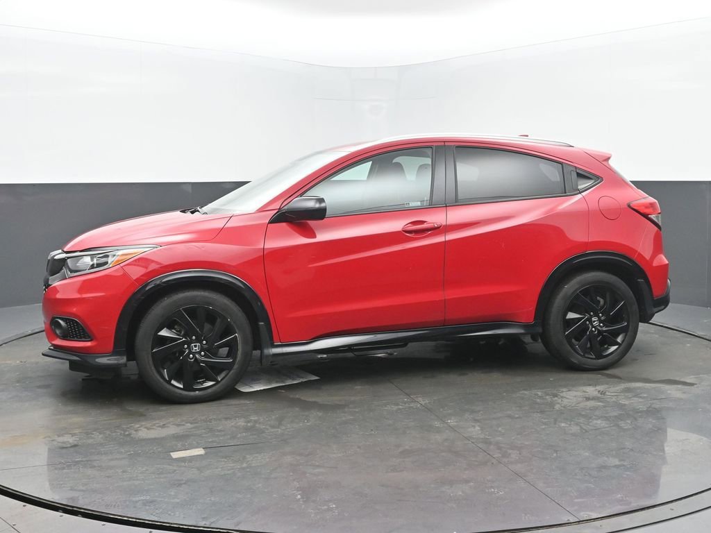 Used 2022 Honda HR-V Sport image 2