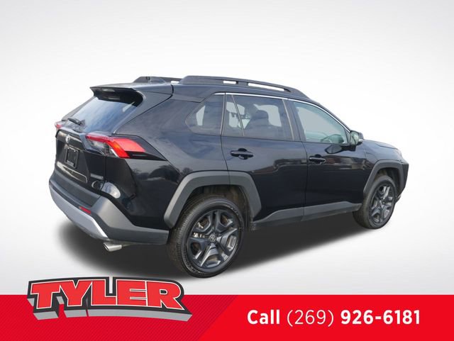 Used 2024 Toyota RAV4 Adventure AWD/4WD image 8