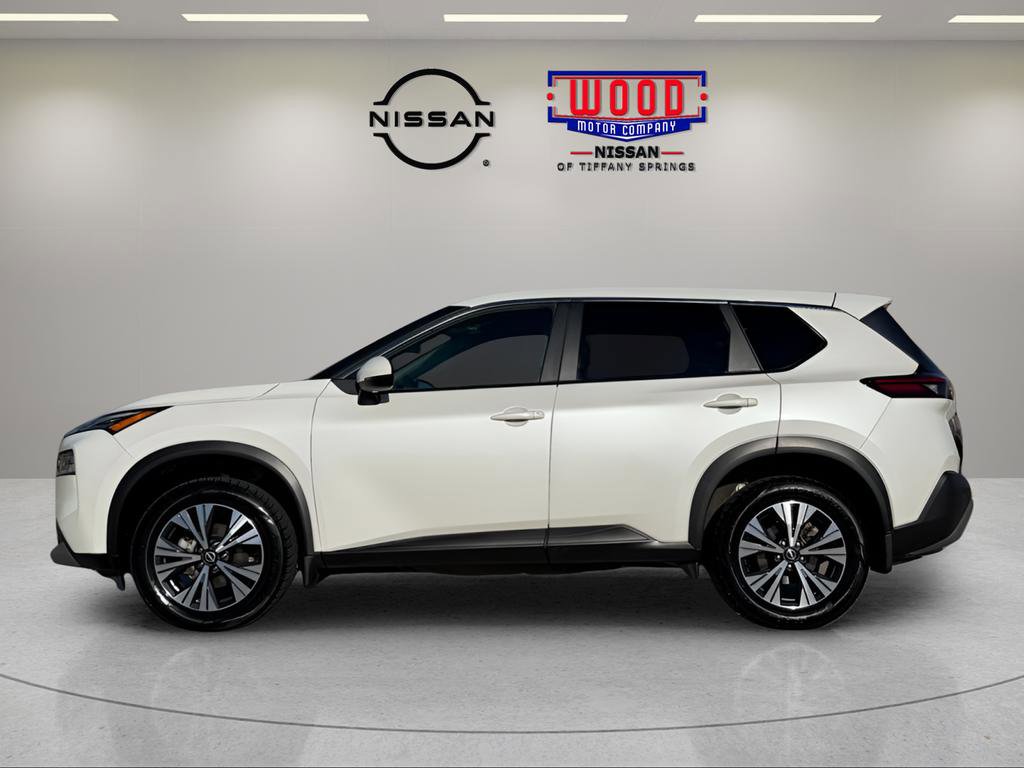 Certified 2022 Nissan Rogue SV image 6
