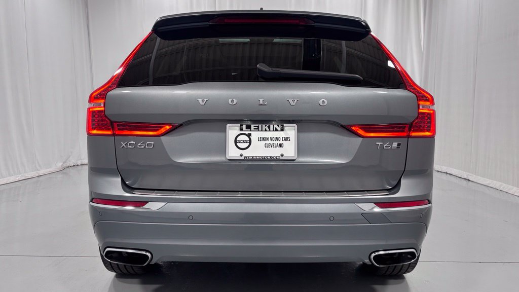 Used 2018 Volvo XC60 T6 Inscription w/ Convenience Package AWD/4WD image 7