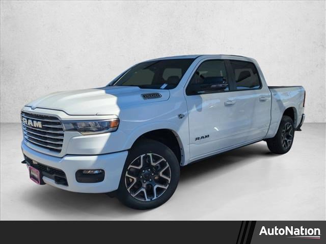 New 2026 RAM 1500 Laramie image 1