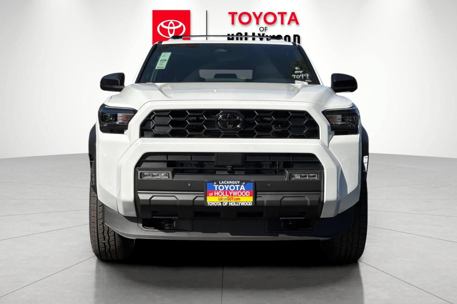 New 2026 Toyota 4Runner TRD Off-Road Premium AWD/4WD image 8