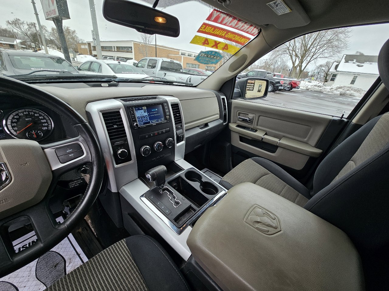 Used 2011 RAM 1500 Outdoorsman image 18