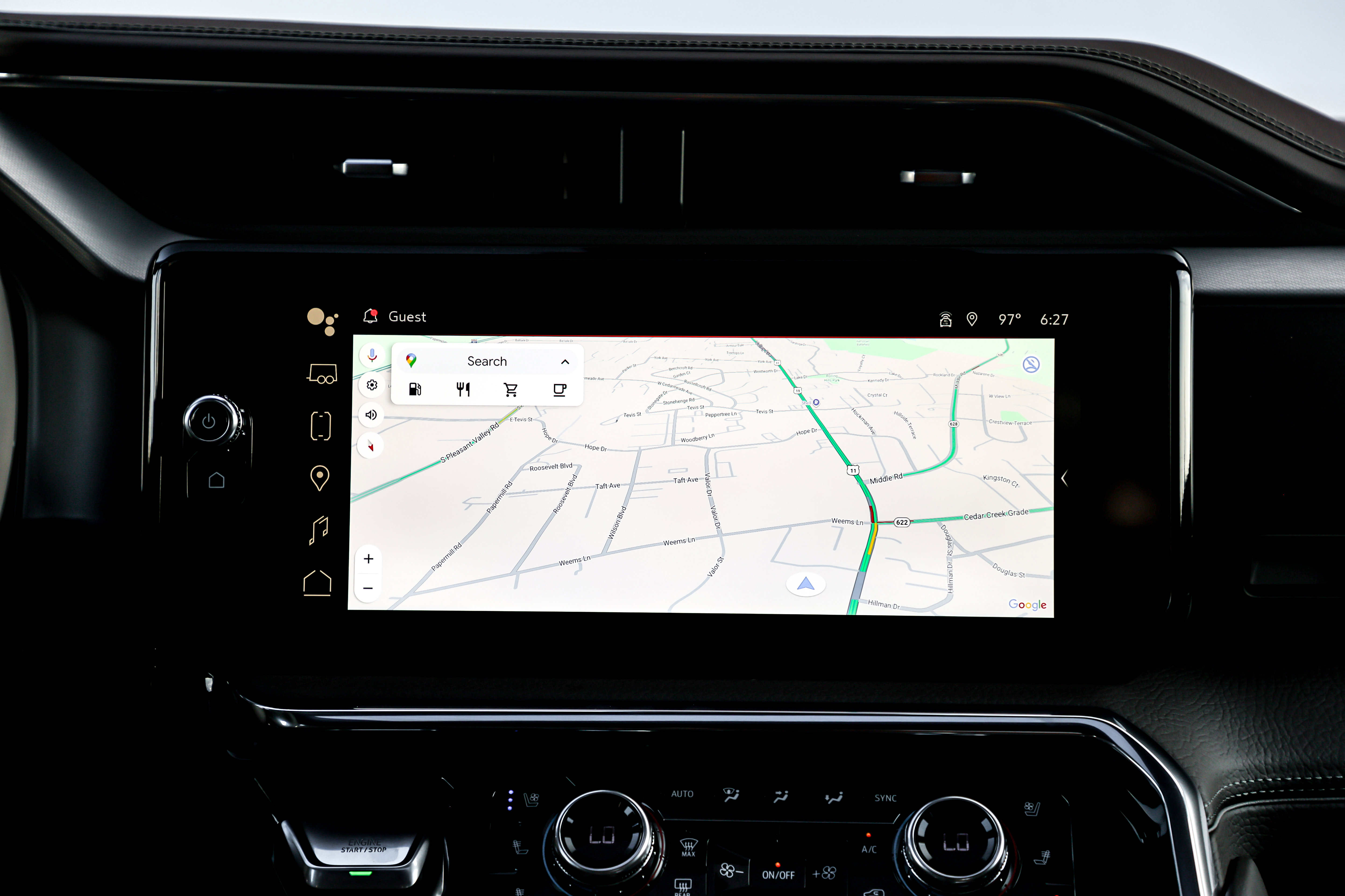 New 2026 GMC Sierra 1500 Denali w/ Denali Reserve Package image 40