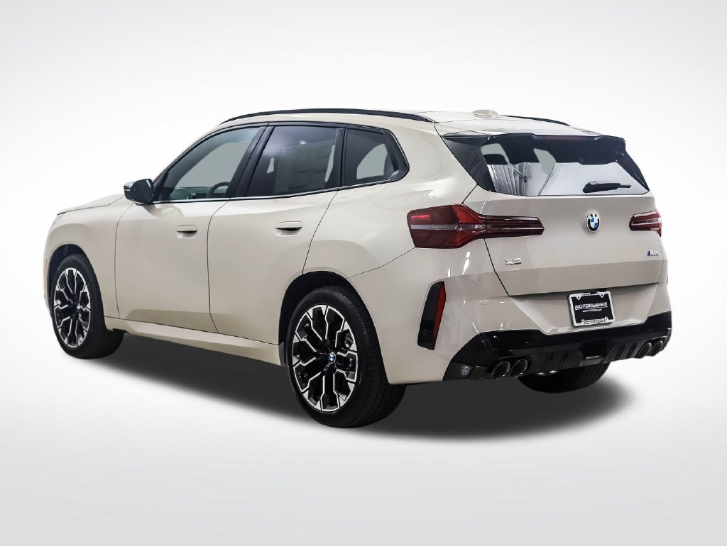 New 2026 BMW X3 M50 w/ Premium Package AWD/4WD image 3