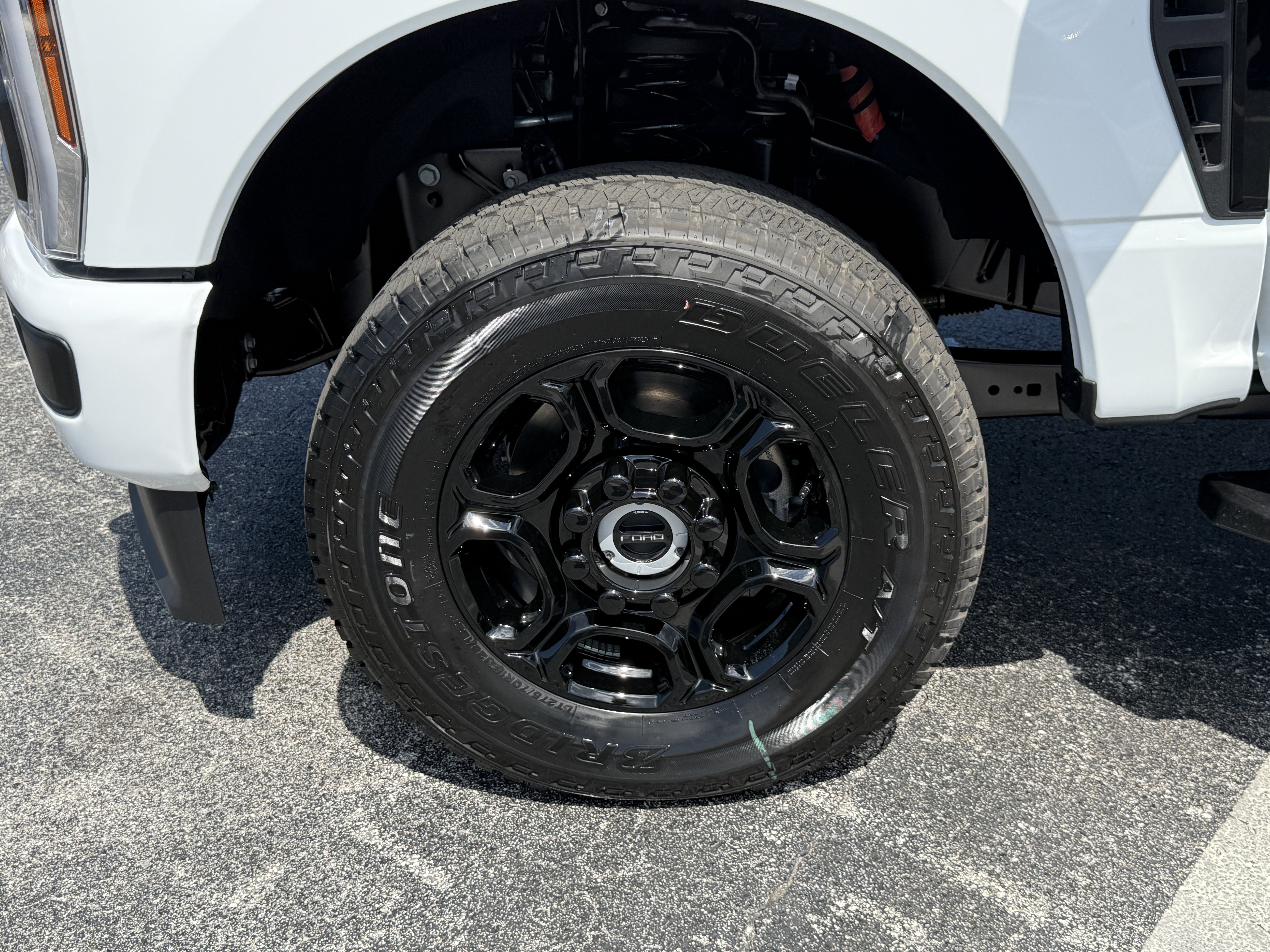 New 2026 Ford F350 XL image 29