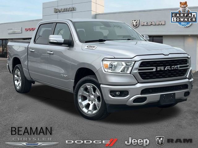 Used 2022 RAM 1500 Big Horn