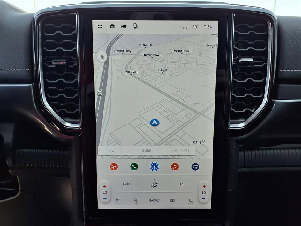 New 2026 Ford Ranger Lariat image 15