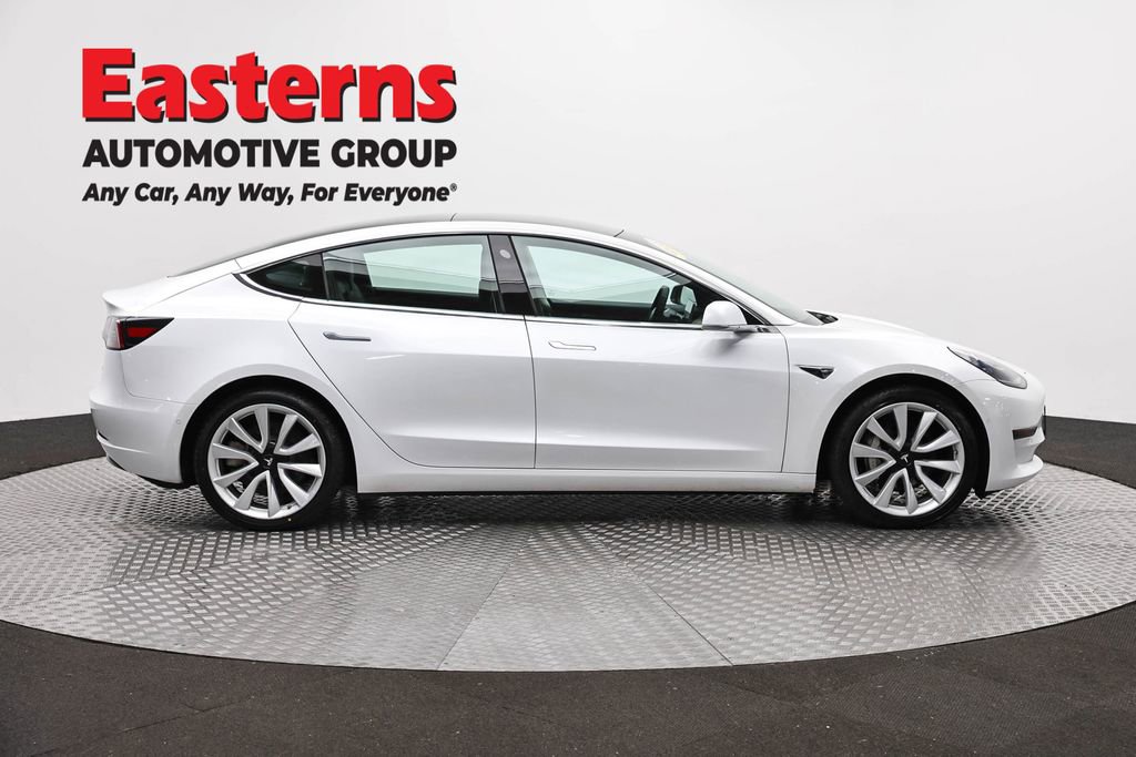 Used 2020 Tesla Model 3 Performance AWD/4WD image 4