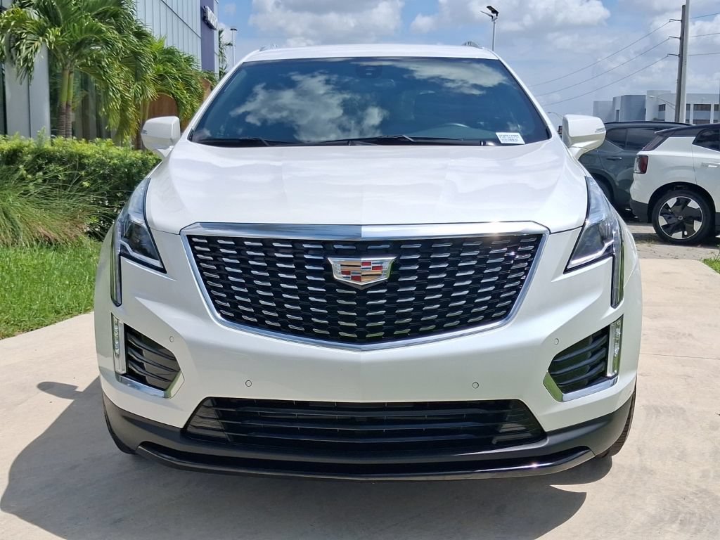 Used 2023 Cadillac XT5 Luxury FWD video 2