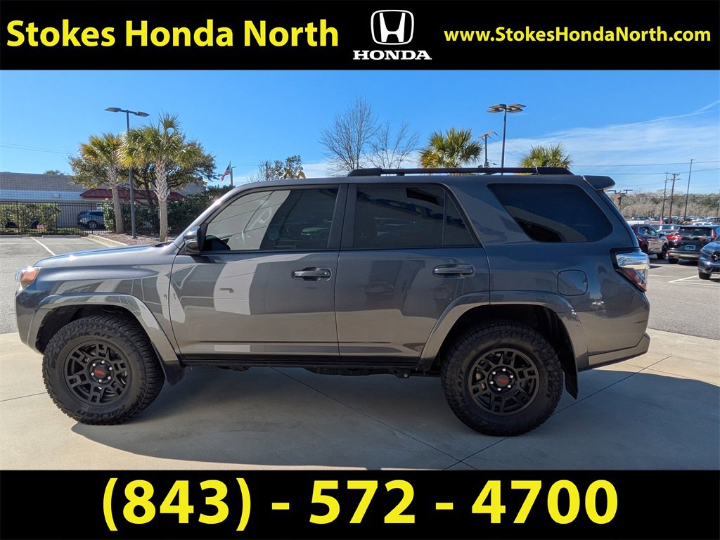 Used 2021 Toyota 4Runner SR5 Premium w/ Moonroof Package image 7