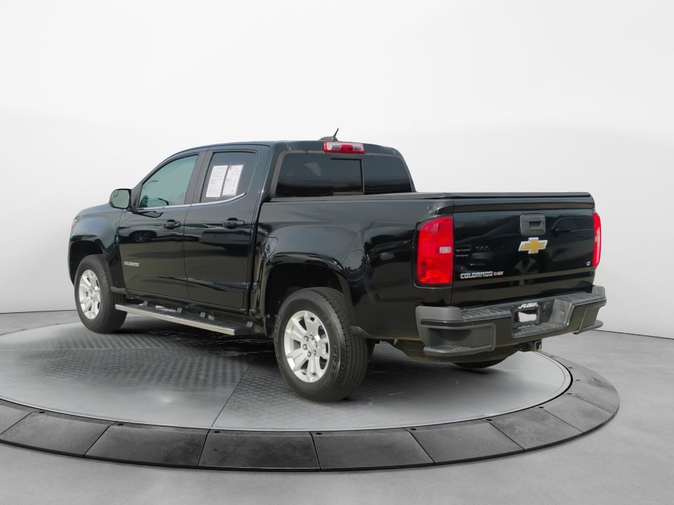 Used 2019 Chevrolet Colorado LT w/ LT Convenience Package image 5
