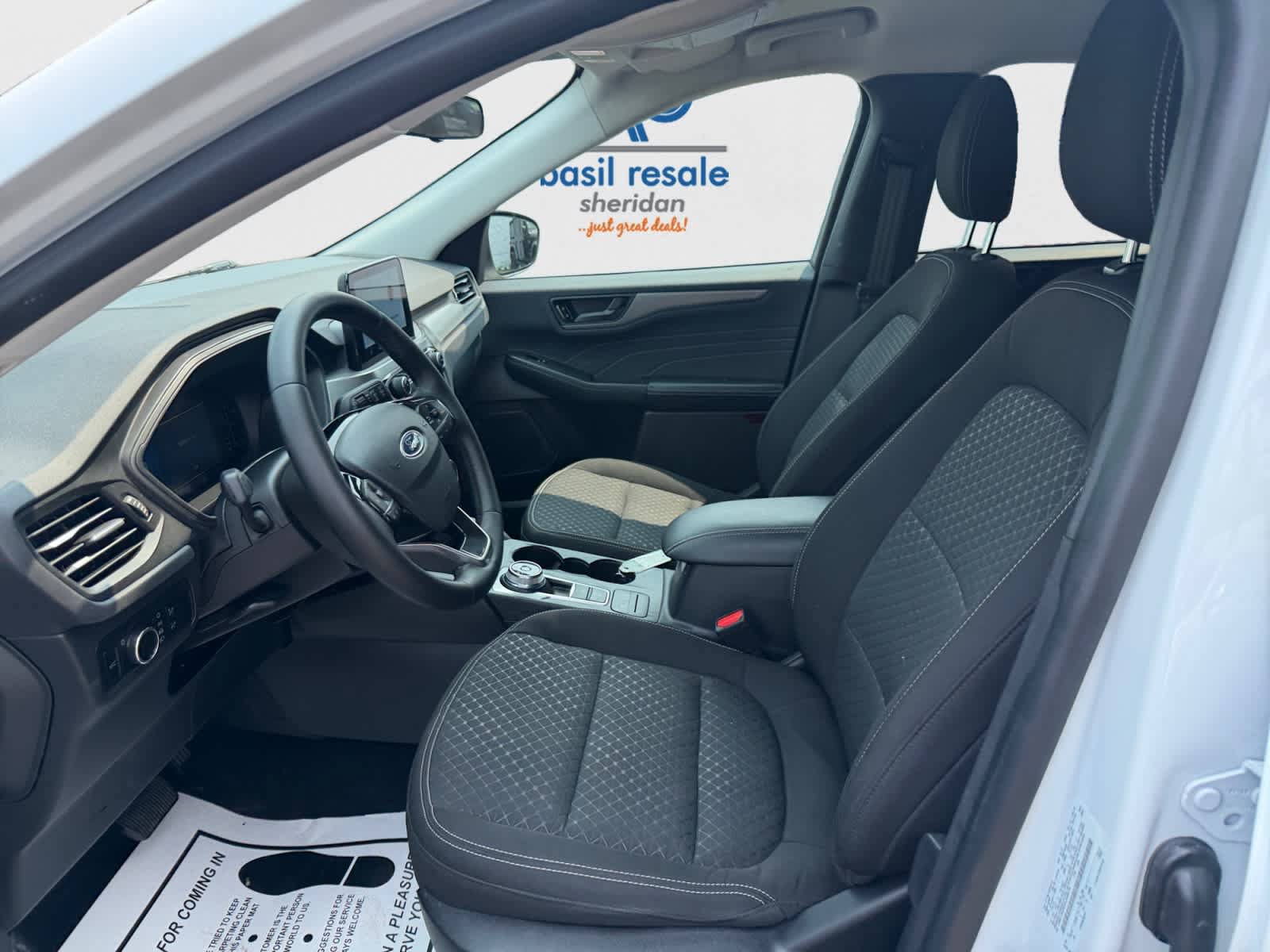 Used 2023 Ford Escape Active AWD/4WD image 11