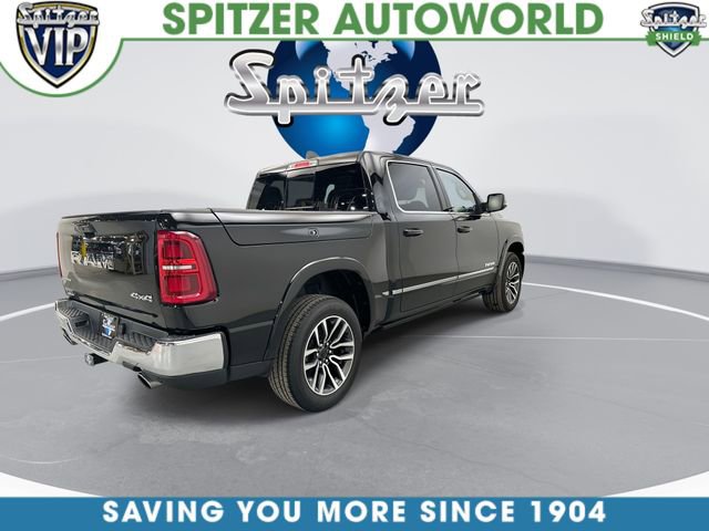 Used 2025 RAM 1500 Limited image 11