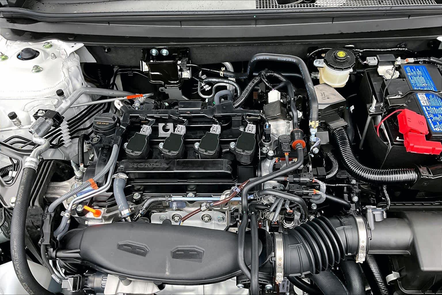 New 2026 Honda Accord LX image 17