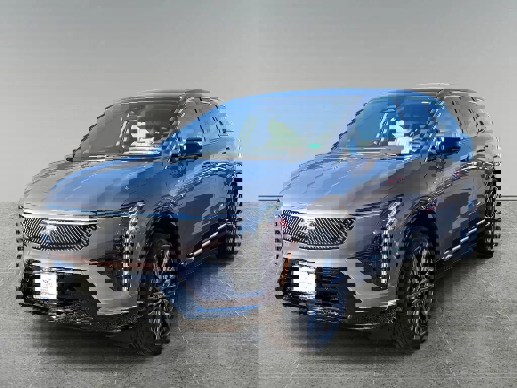 New 2026 Cadillac Optiq Luxury 2 image 1