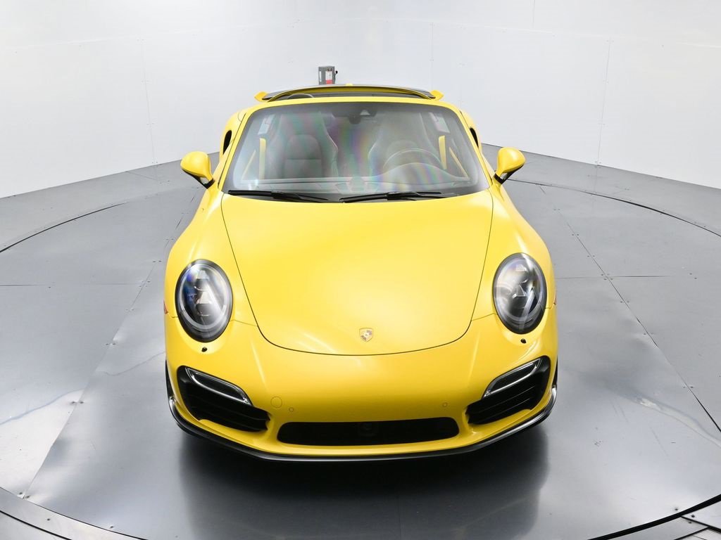 Used 2016 Porsche 911 Turbo image 52
