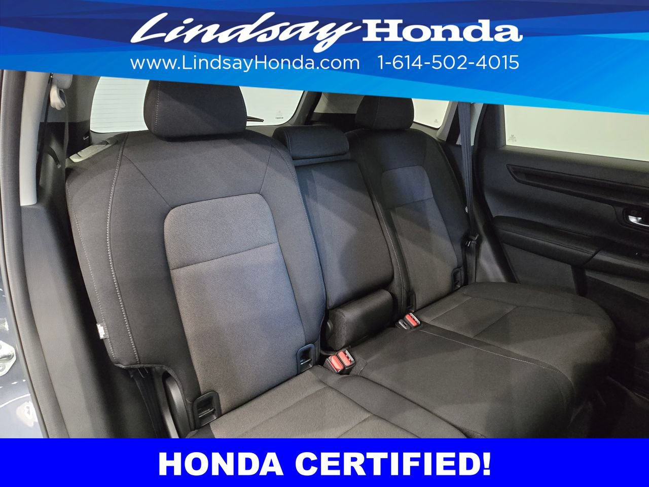 Certified 2023 Honda CR-V EX image 9