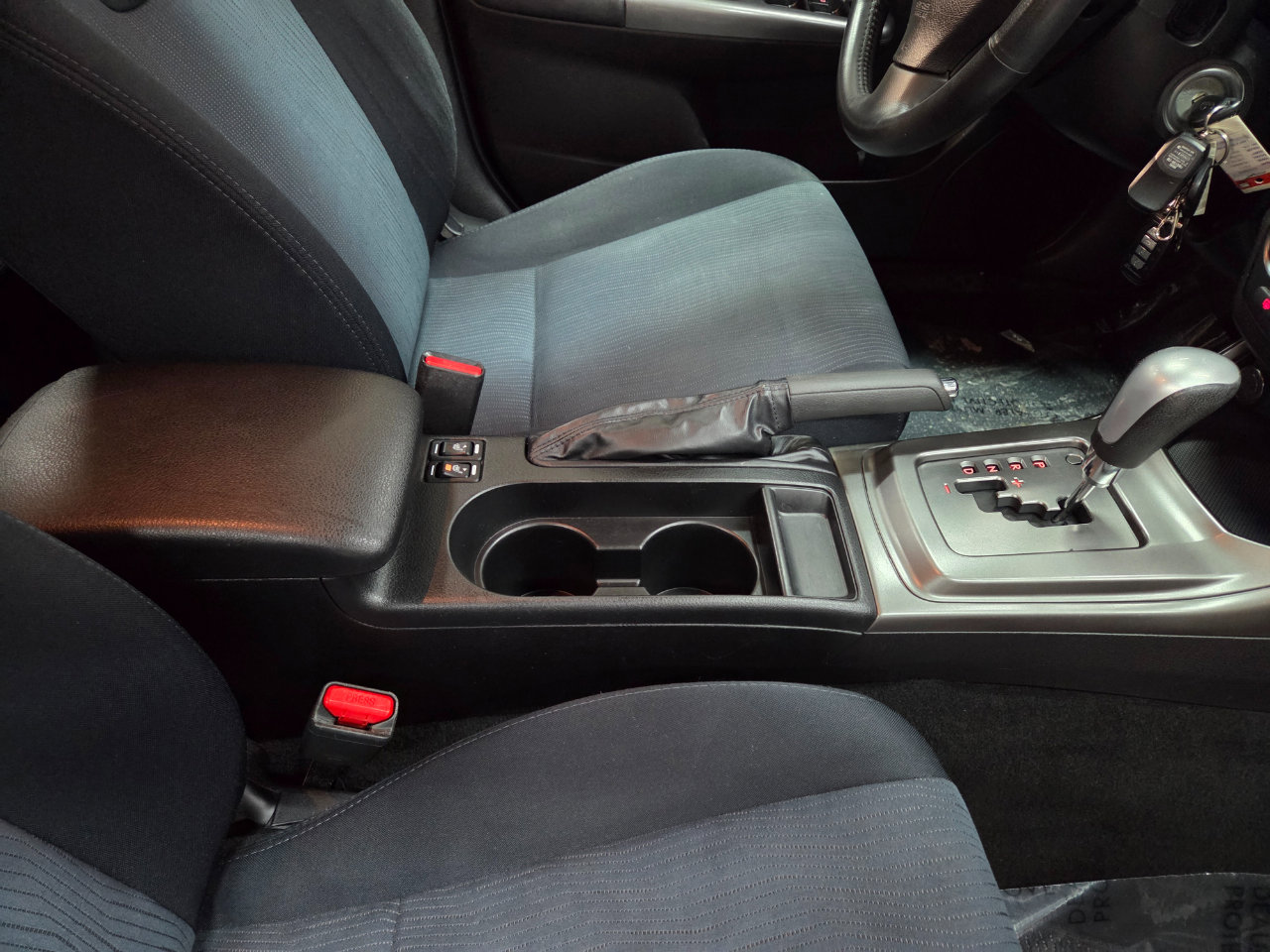 Used 2011 Subaru Impreza Outback Sport image 21